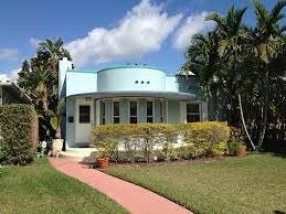 Art Deco Home Style Home