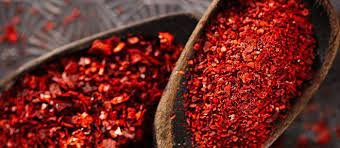 Aleppo pepper