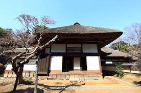 Traditional Japanese Style Home