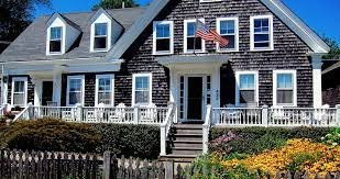 Cape Cod Style Home