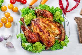 Roasted Chicken