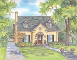 Cottage Style Home Design