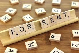 For Rent Sign