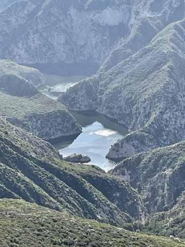 Fox Mountain via Condor Peak Trail - Angeles National Forest