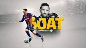 Messi GOAT