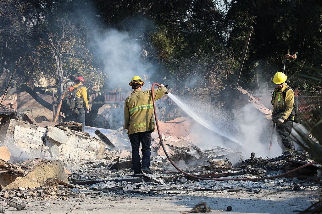 Featured image of Wildfires Inspire Stricter Housing Price Gouging Laws