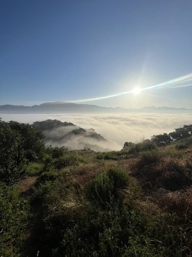 La Tuna Canyon Loop Trail