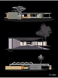 Mid-Century Modern Style Home