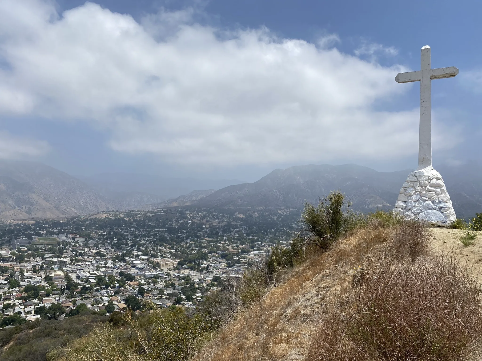 Woodward to Verdugo Crestline