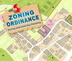 Property zoning ordinance